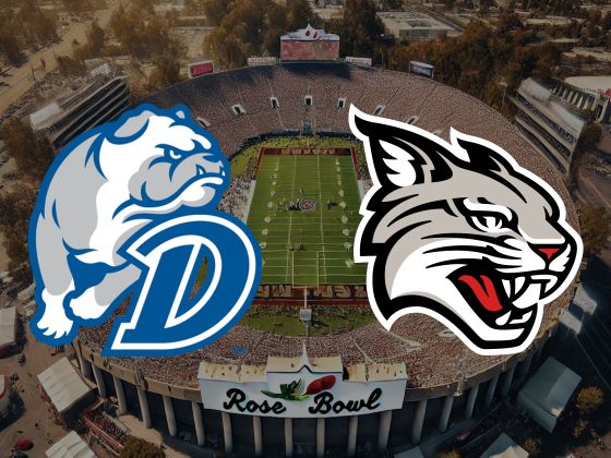 Davidson Wildcats vs. Drake Bulldogs